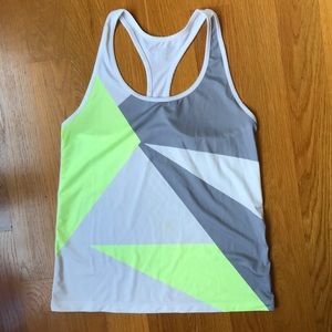 Under Armour Neon Exercise Tank, S